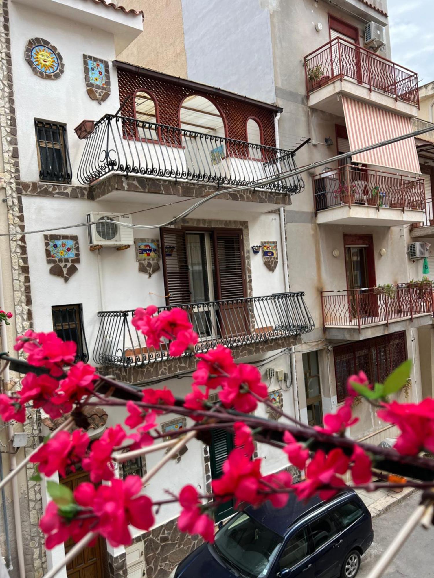 شقة Casa Scialari باليرمو المظهر الخارجي الصورة
