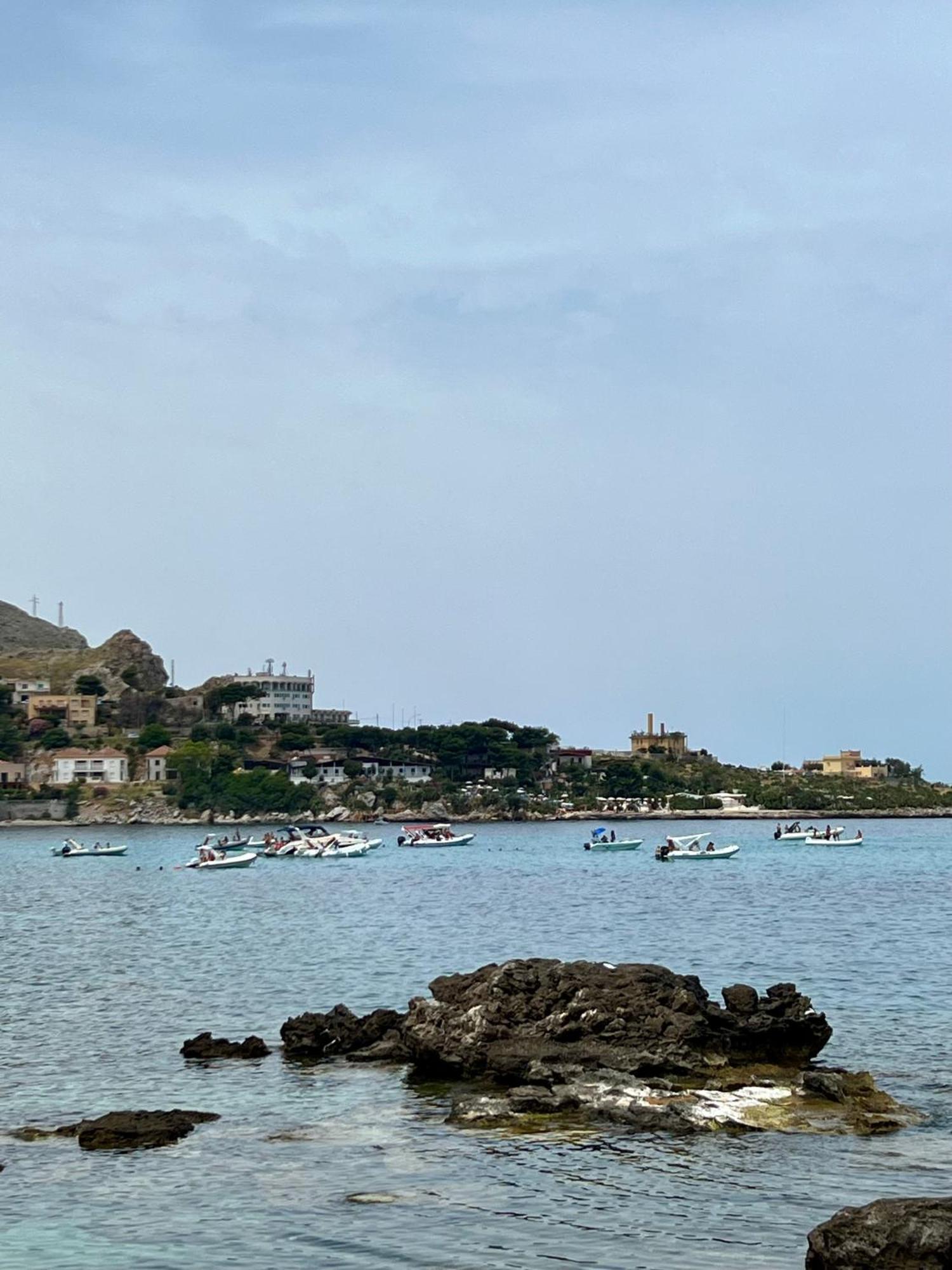 شقة Casa Scialari باليرمو المظهر الخارجي الصورة